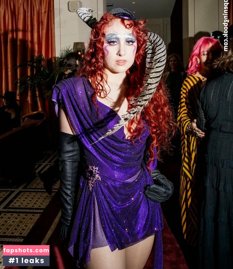 Chappell Roan Nahé úniky fotek pouze od fanoušků #17 - Fapshots