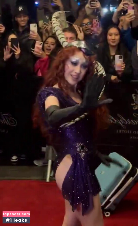 Chappell Roan Nahé úniky fotek pouze od fanoušků #19 - Fapshots