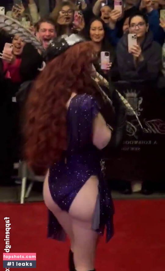 Chappell Roan Nahé úniky fotek pouze od fanoušků #25 - Fapshots