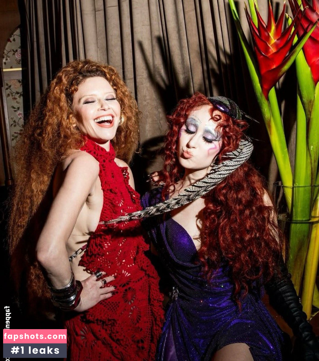 Chappell Roan Nahé úniky fotek pouze od fanoušků #31 - Fapshots