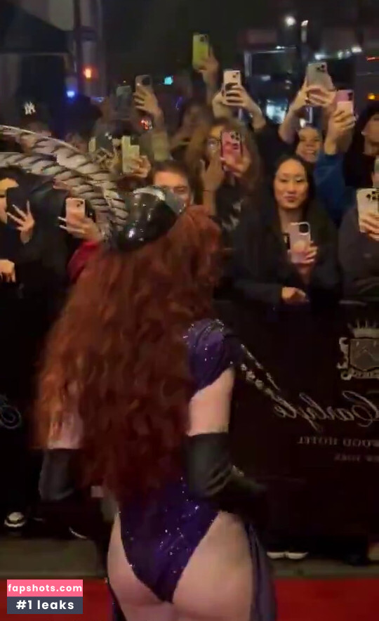 Chappell Roan Nahé úniky fotek pouze od fanoušků #32 - Fapshots