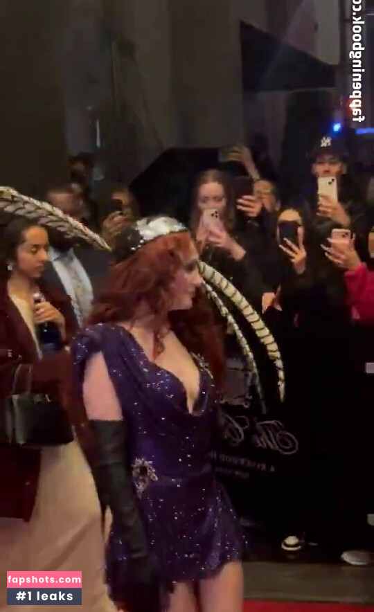 Chappell Roan Nahé úniky fotek pouze od fanoušků #34 - Fapshots