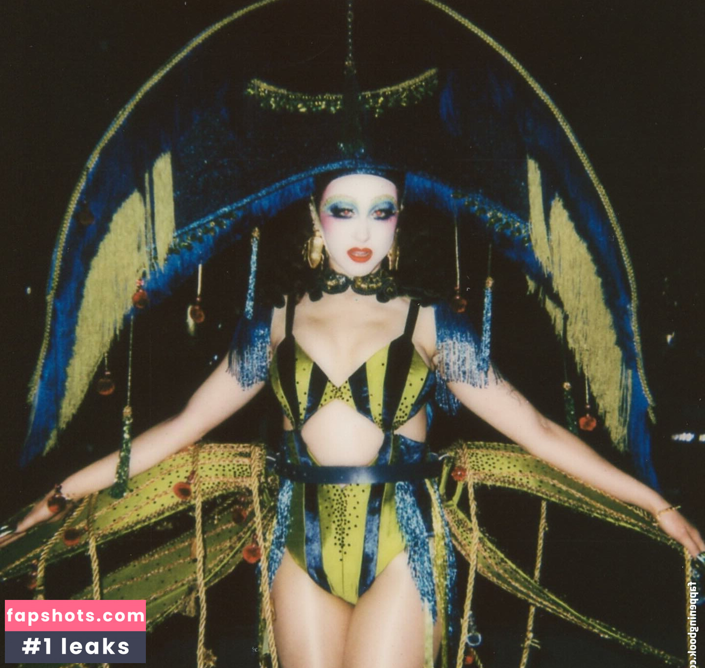 Chappell Roan Nahé úniky fotek pouze od fanoušků #64 - Fapshots