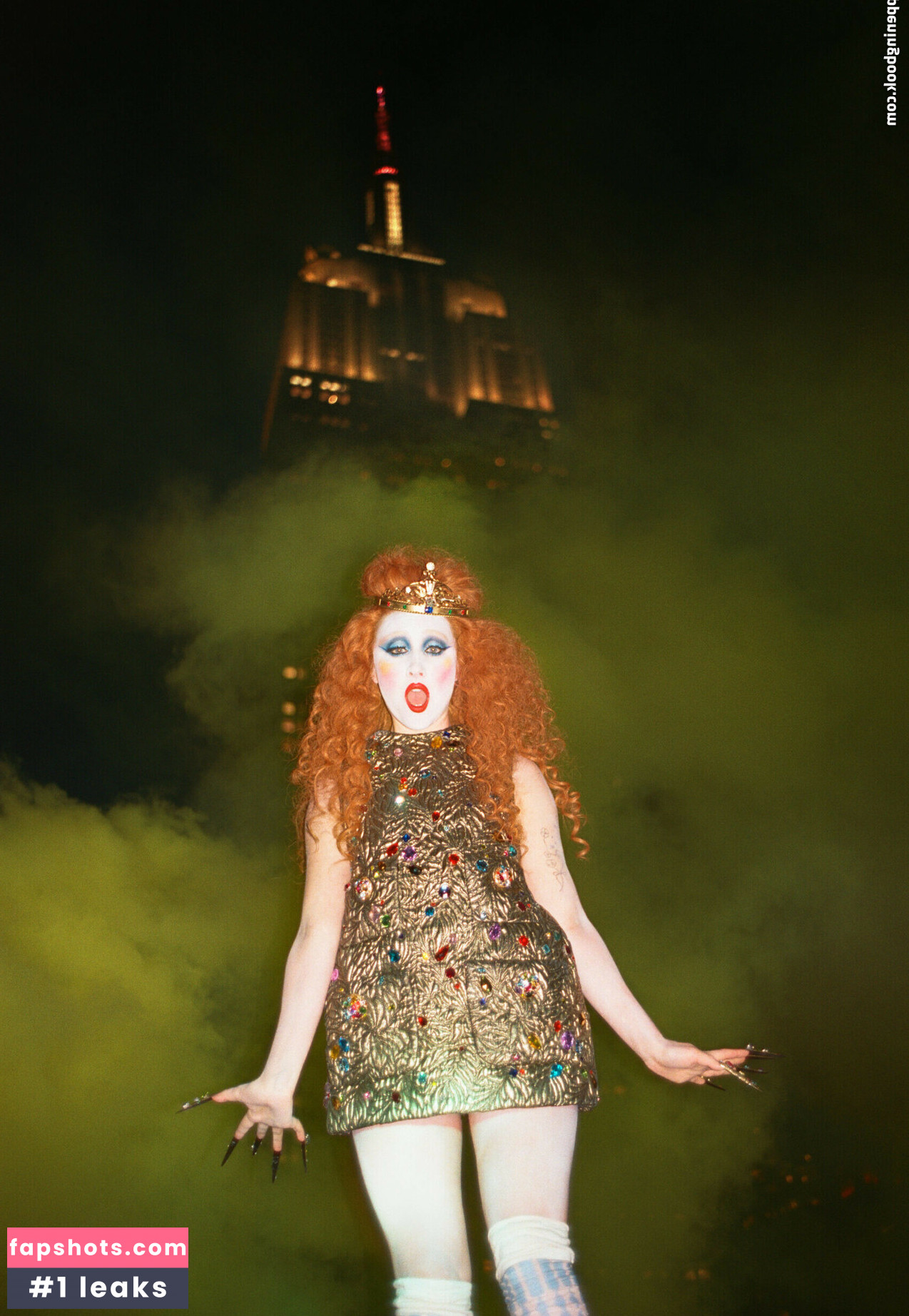 Chappell Roan Nahé úniky fotek pouze od fanoušků #66 - Fapshots