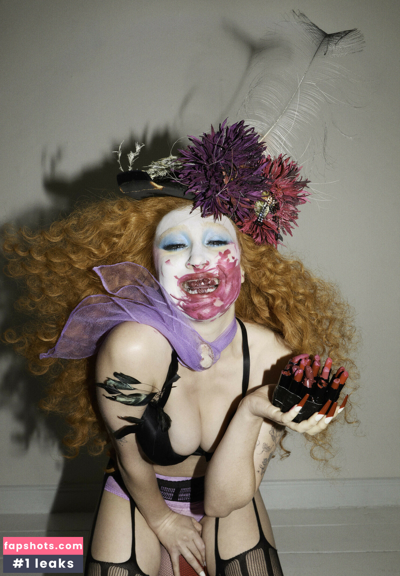 Chappell Roan Nahé úniky fotek pouze od fanoušků #67 - Fapshots