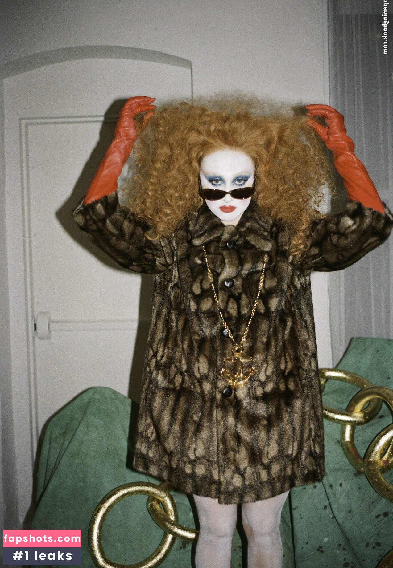 Chappell Roan Nahé úniky fotek pouze od fanoušků #70 - Fapshots