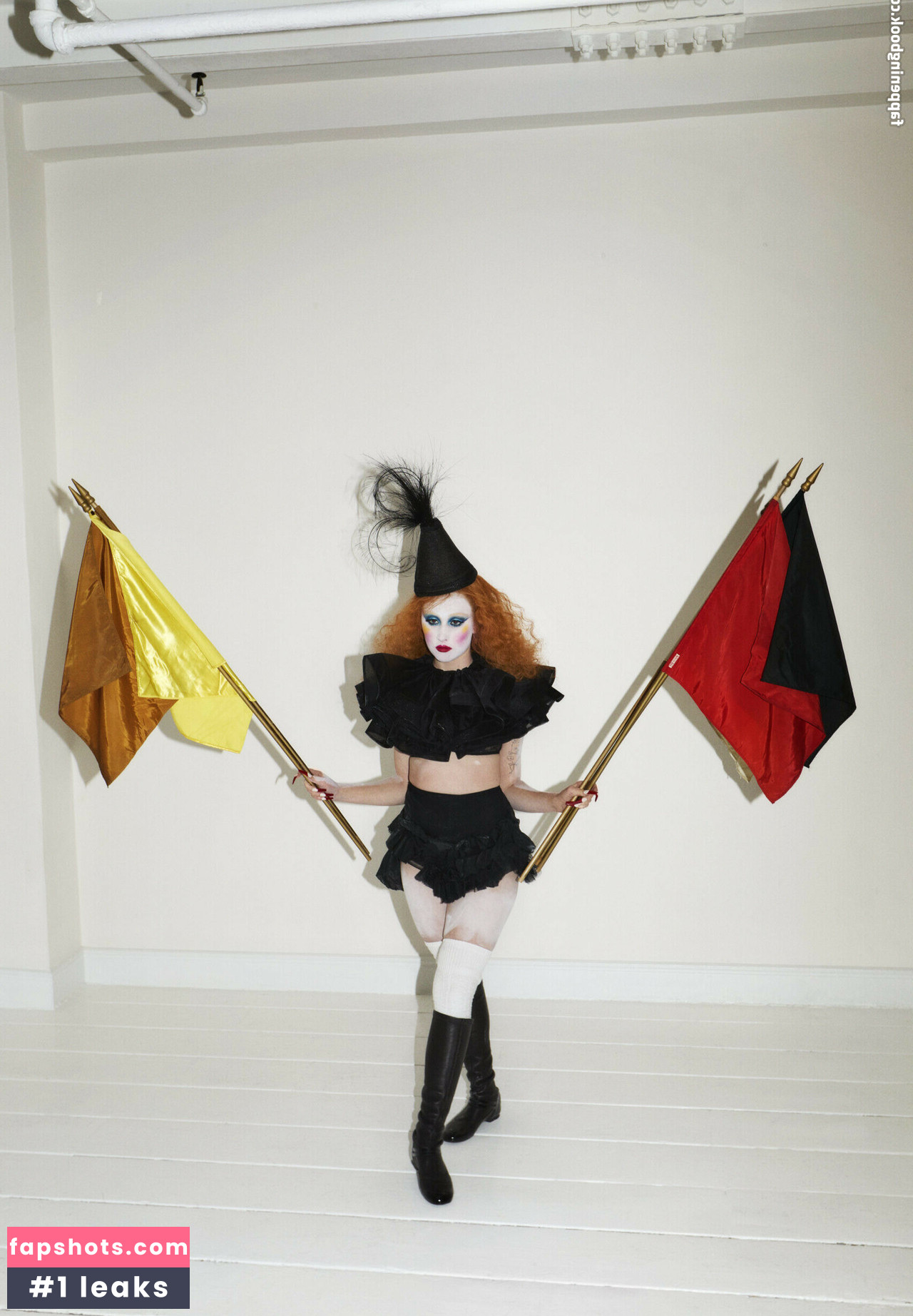 Chappell Roan Nahé úniky fotek pouze od fanoušků #71 - Fapshots