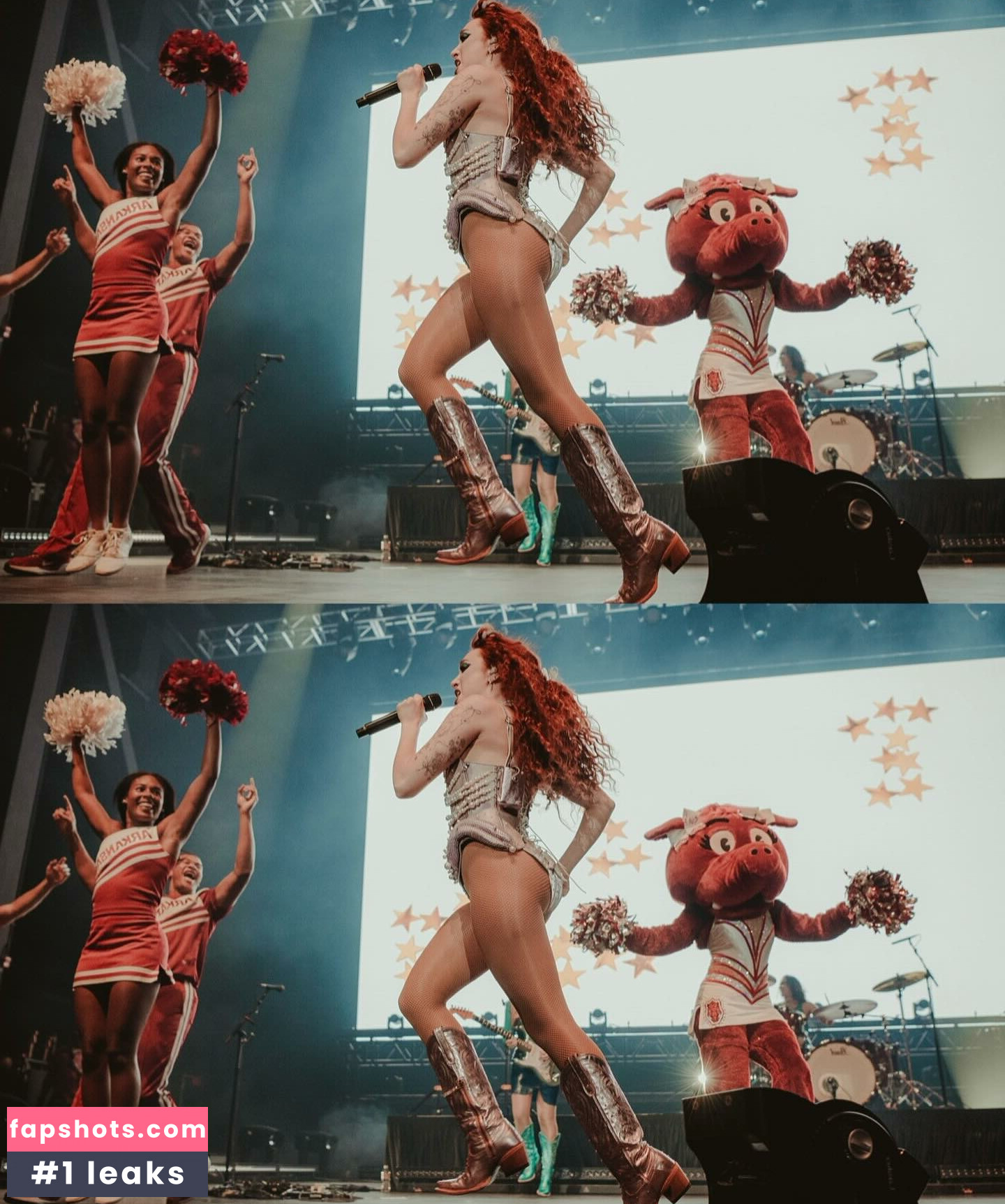 Chappell Roan Nahé úniky fotek pouze od fanoušků #73 - Fapshots