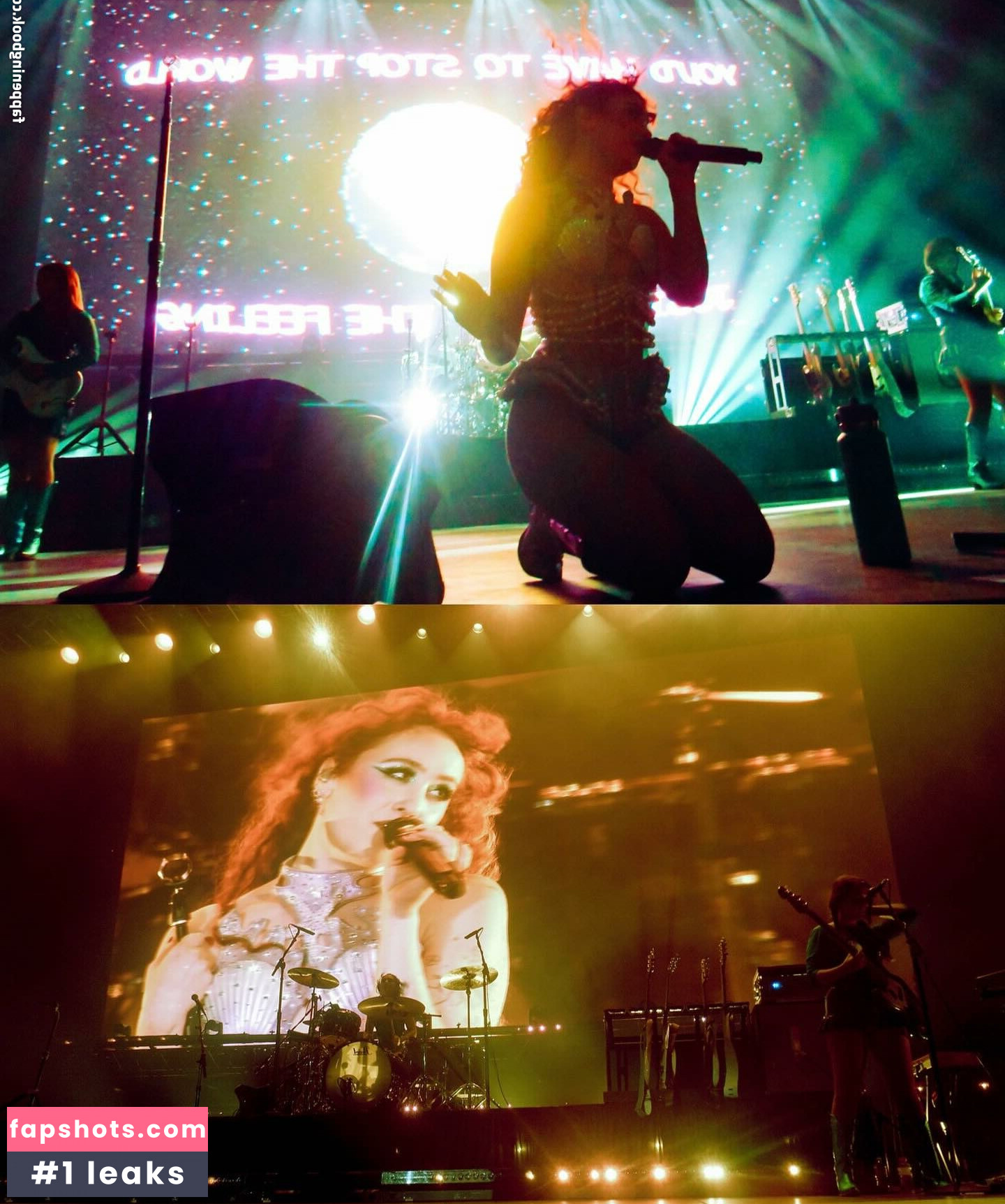 Chappell Roan Nahé úniky fotek pouze od fanoušků #74 - Fapshots