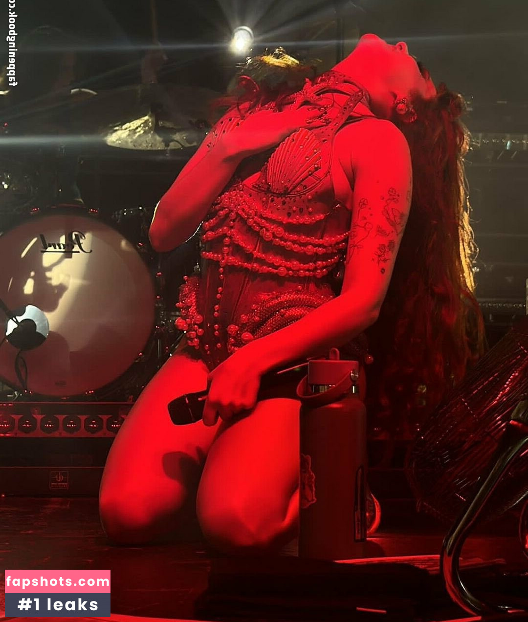 Chappell Roan Nahé úniky fotek pouze od fanoušků #85 - Fapshots