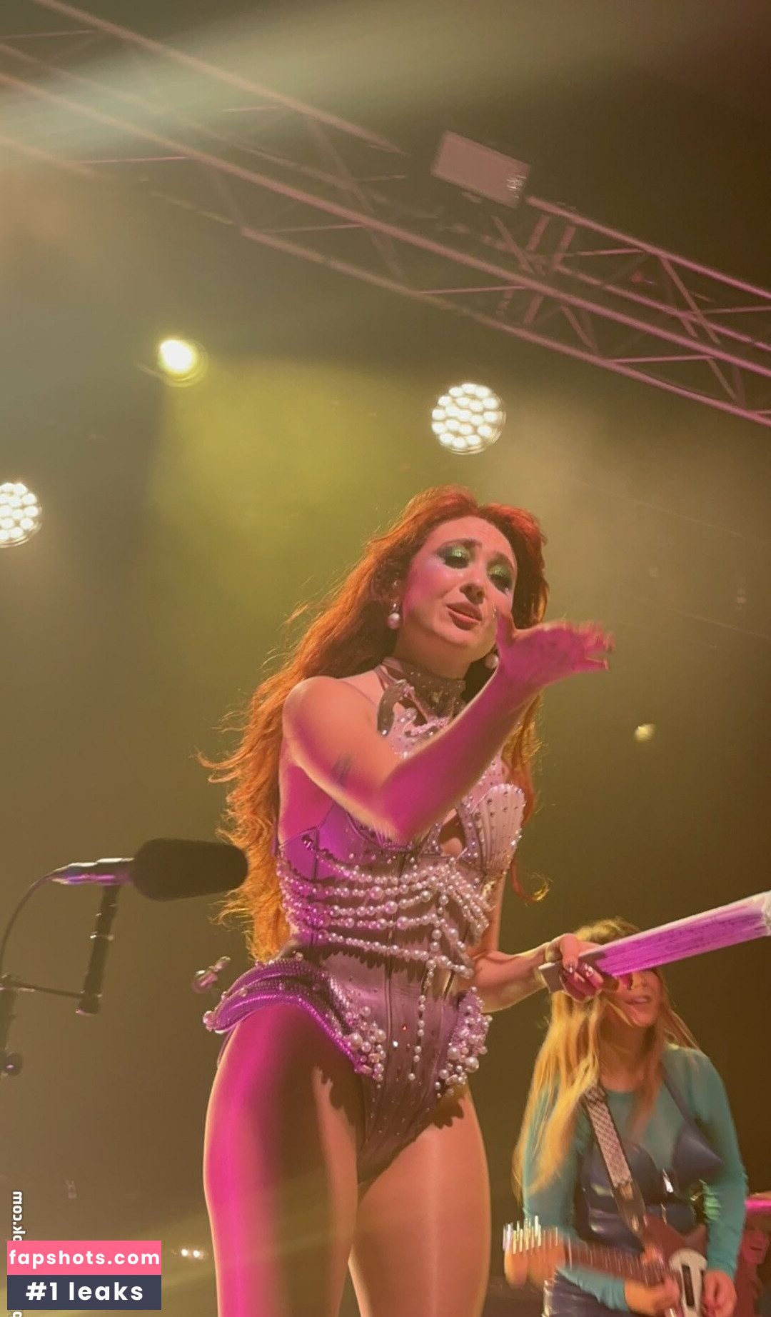 Chappell Roan Nahé úniky fotek pouze od fanoušků #87 - Fapshots