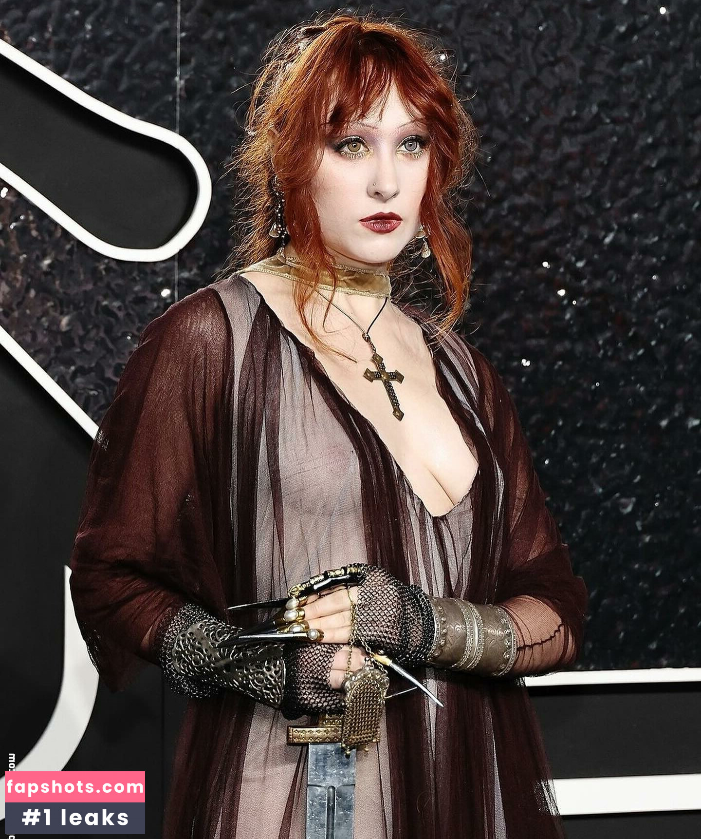 Chappell Roan Nahé úniky fotek pouze od fanoušků #91 - Fapshots