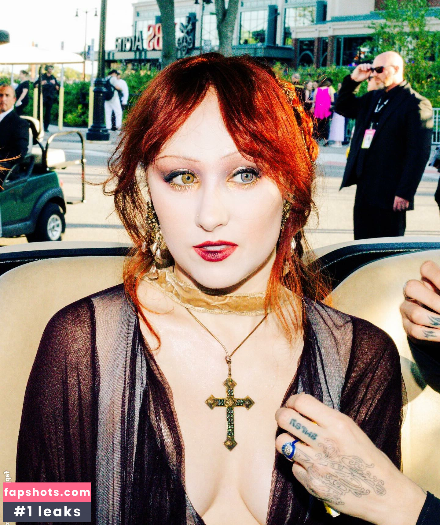 Chappell Roan Nahé úniky fotek pouze od fanoušků #94 - Fapshots