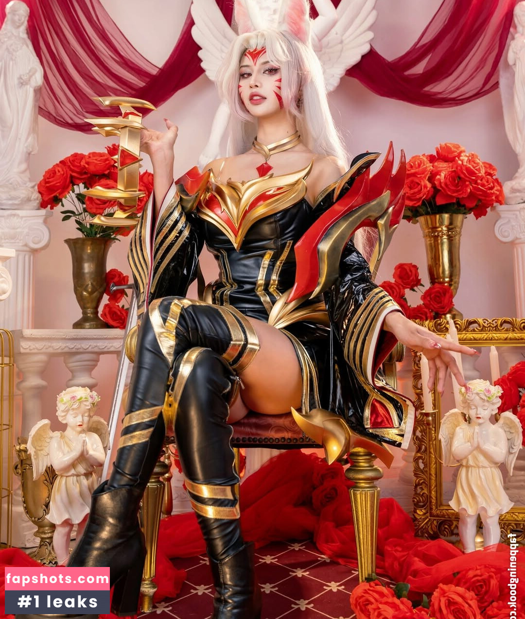 Charechii Nude Leaks OnlyFans Photos #15 - LeakJerk