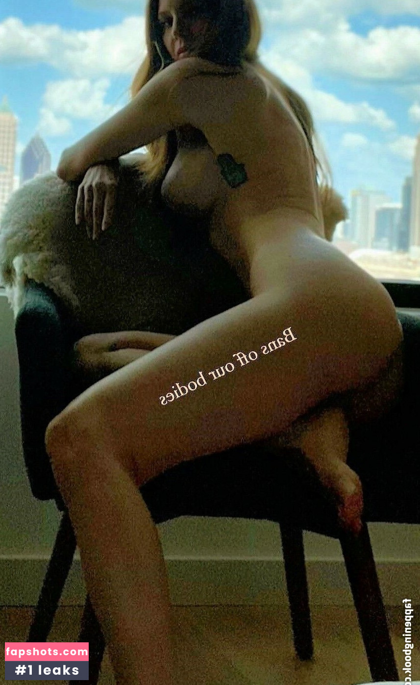 Charisma Carpenter Nude Leaks OnlyFans Photos #20 - LeakJerk