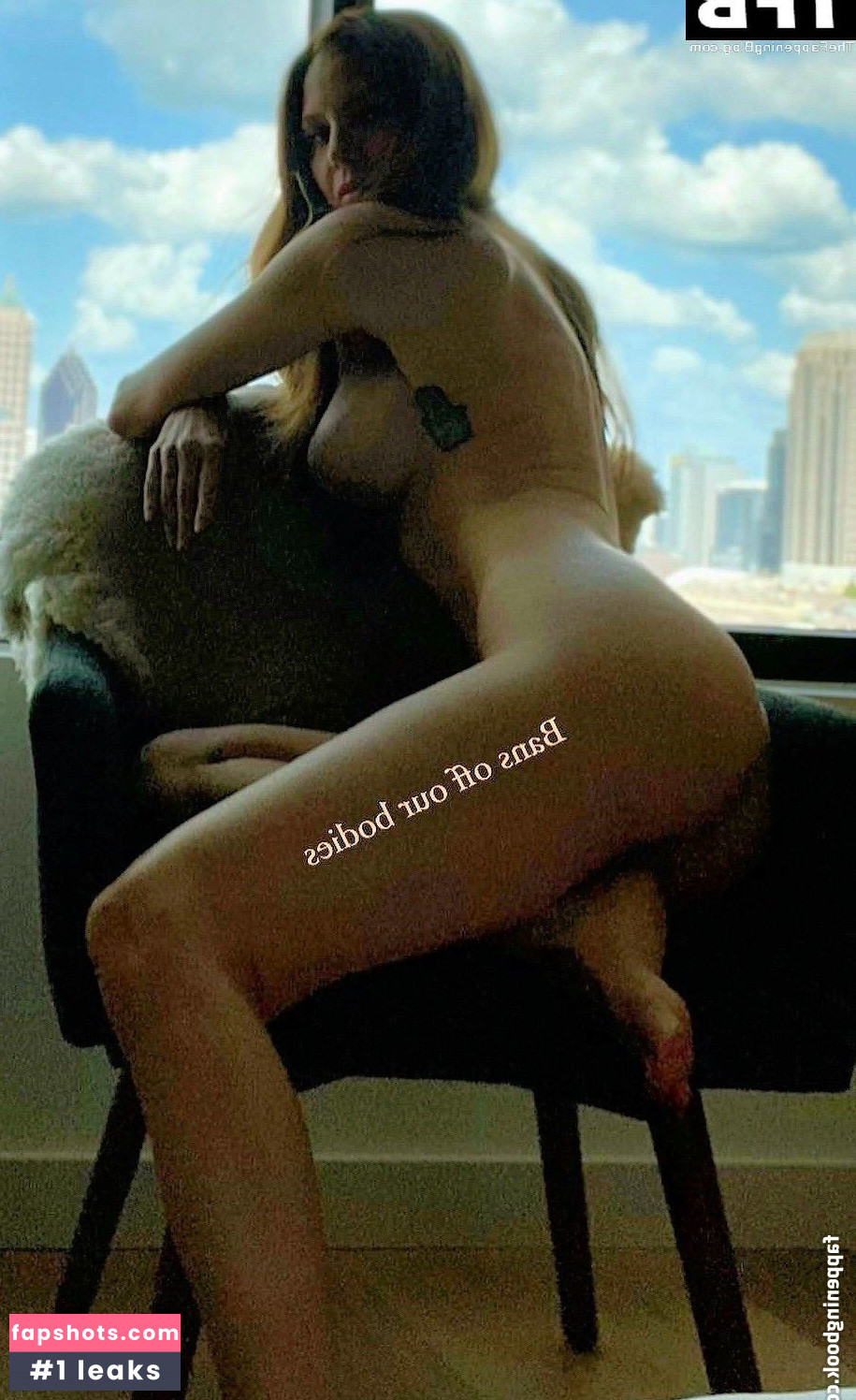 Charisma Carpenter Nude Leaks OnlyFans Photos #58 - LeakJerk