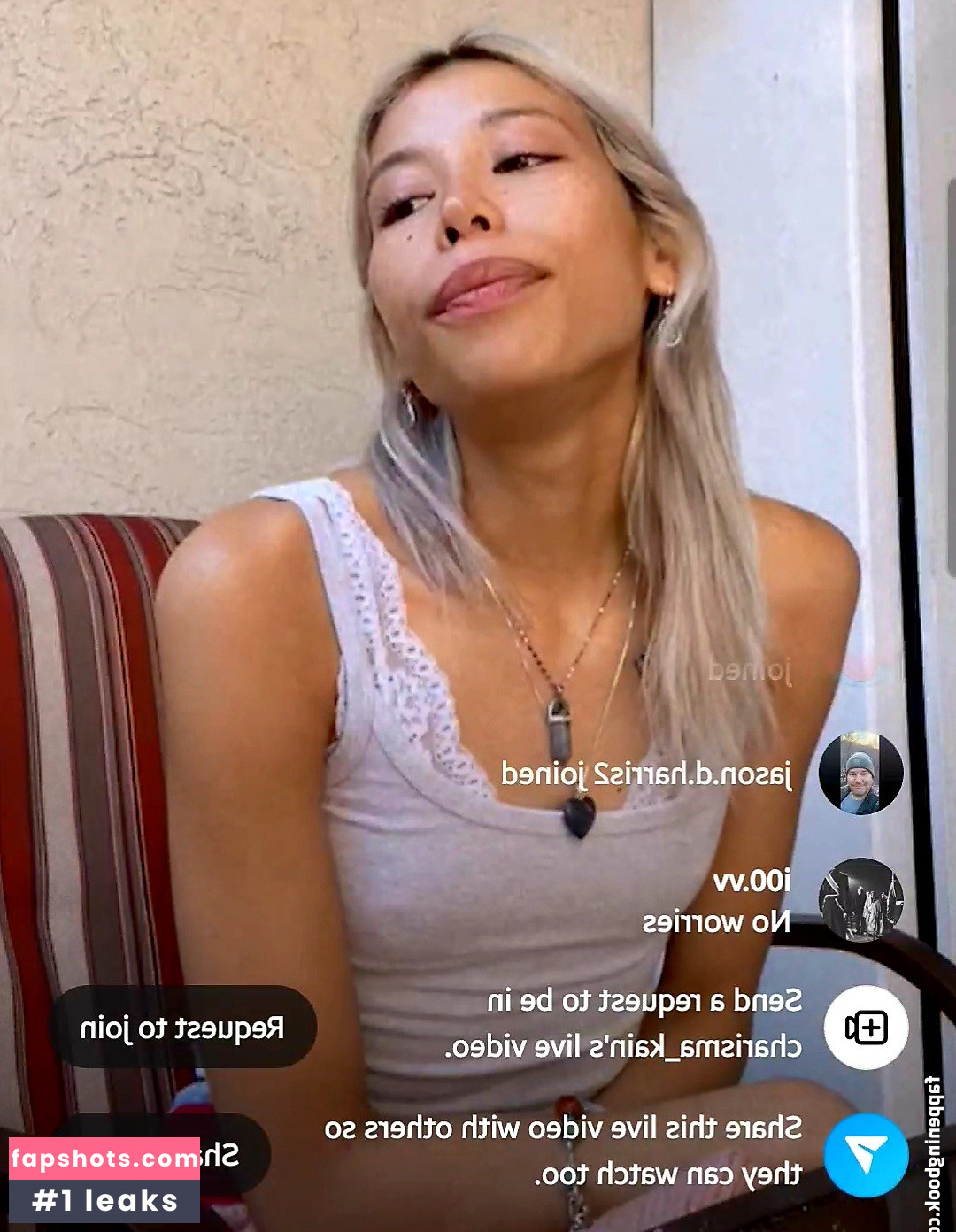 Charisma Kain nude babe gallery