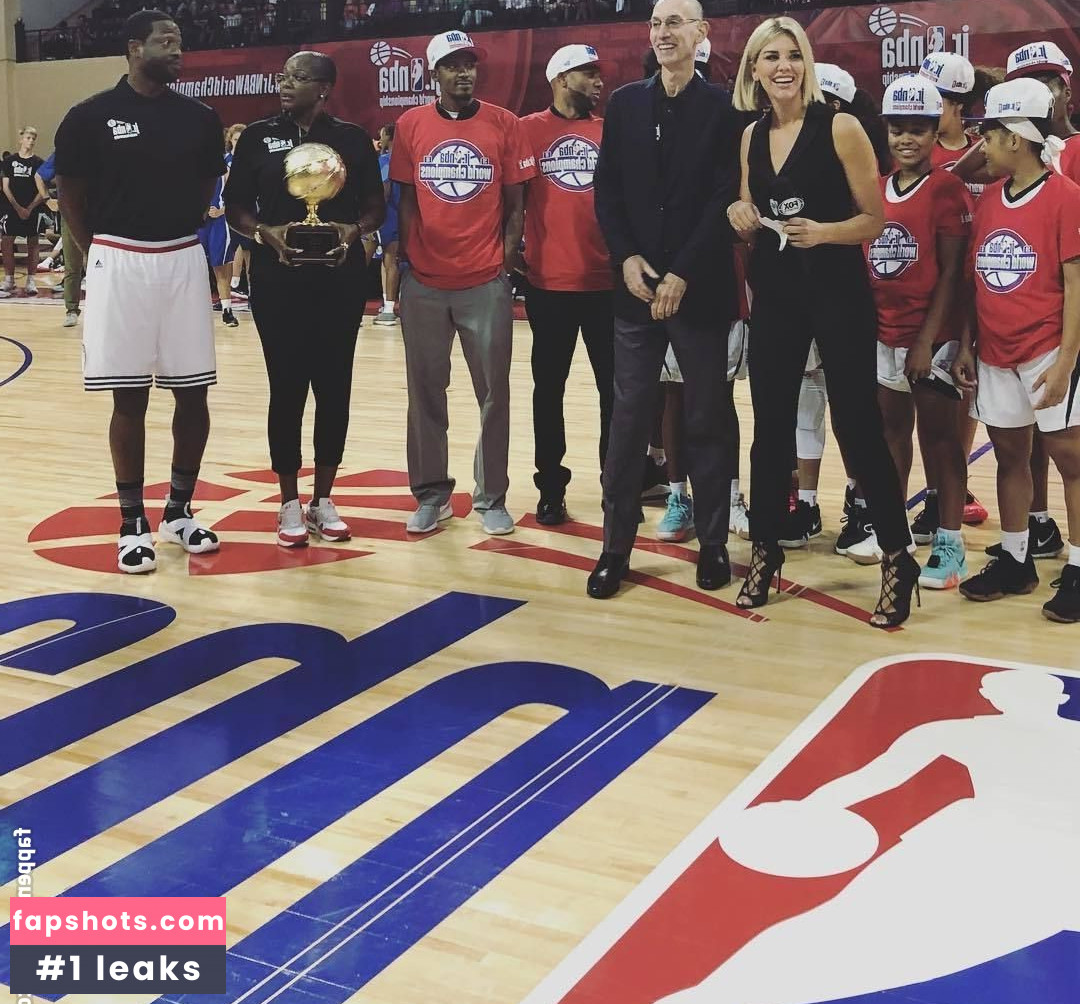 Charissa Thompson Nude Leaks OnlyFans Photos #139 - LeakJerk