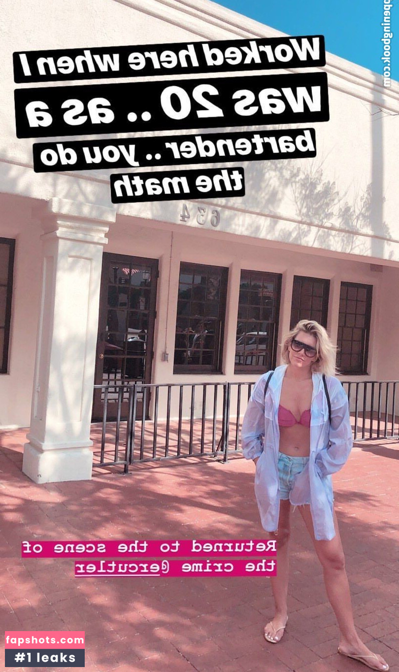 Charissa Thompson Nude Leaks OnlyFans Photos #150 - LeakJerk