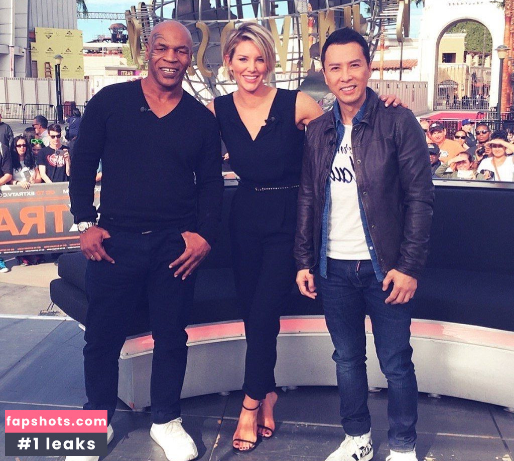 Charissa Thompson Nude Leaks OnlyFans Photos #155 - LeakJerk