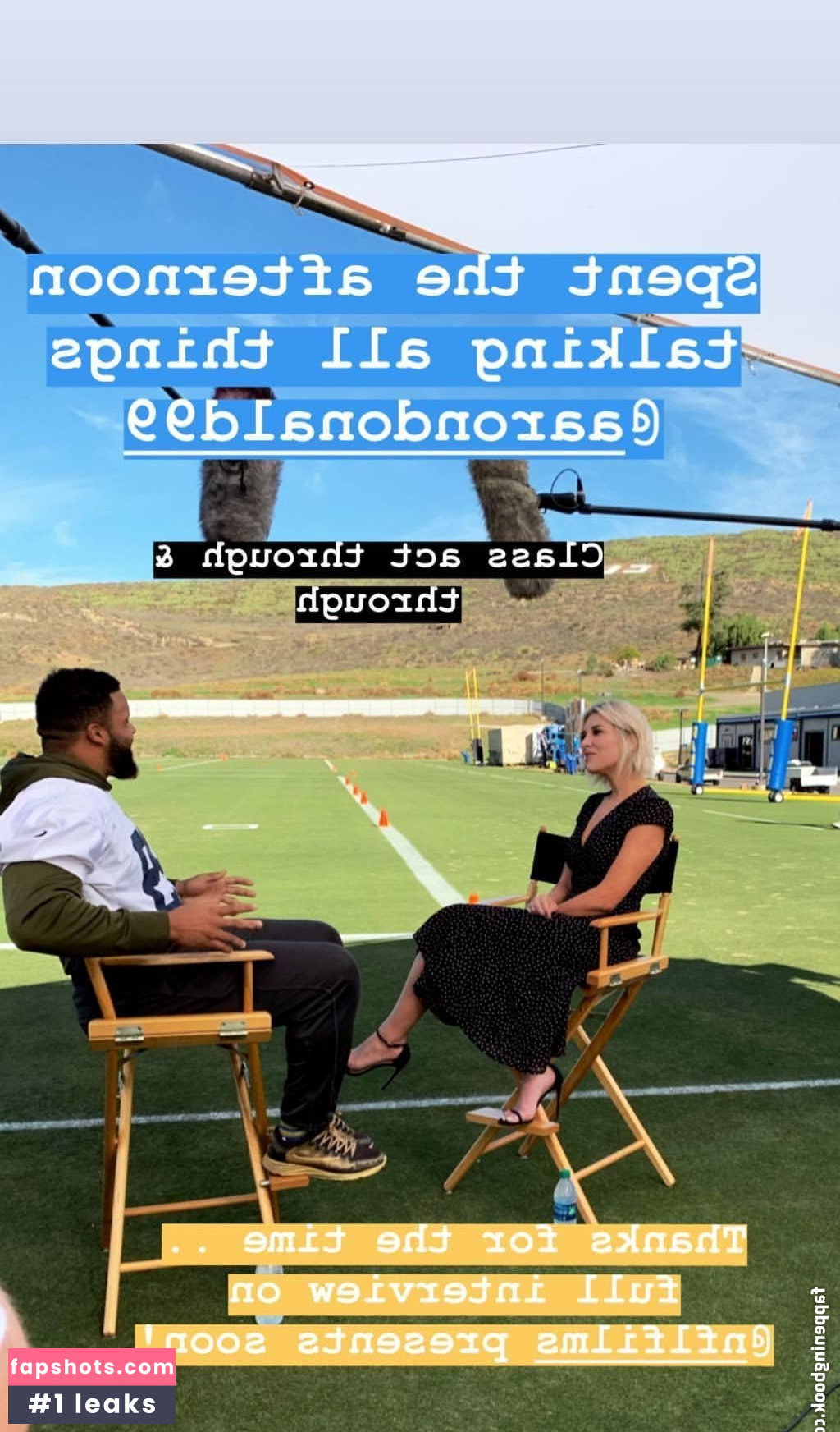 Charissa Thompson Nude Leaks OnlyFans Photos #161 - LeakJerk