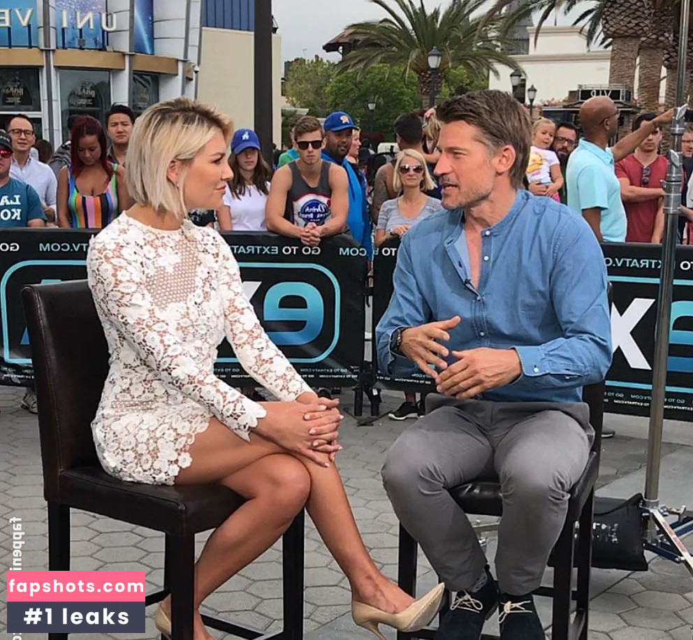 Charissa Thompson Nude Leaks OnlyFans Photos #217 - LeakJerk