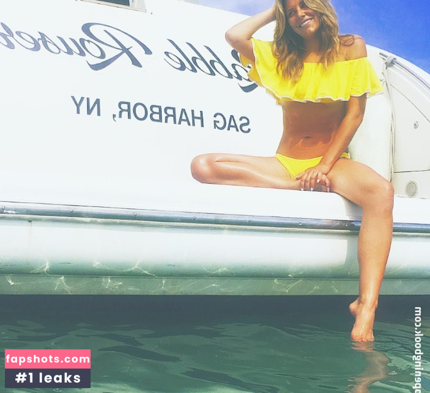 Charissa Thompson Nude Leaks OnlyFans Photos #218 - LeakJerk