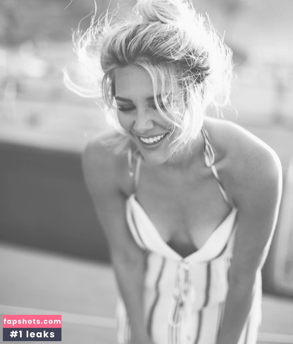 Charissa Thompson Nude Leaks OnlyFans Photos #232 - LeakJerk