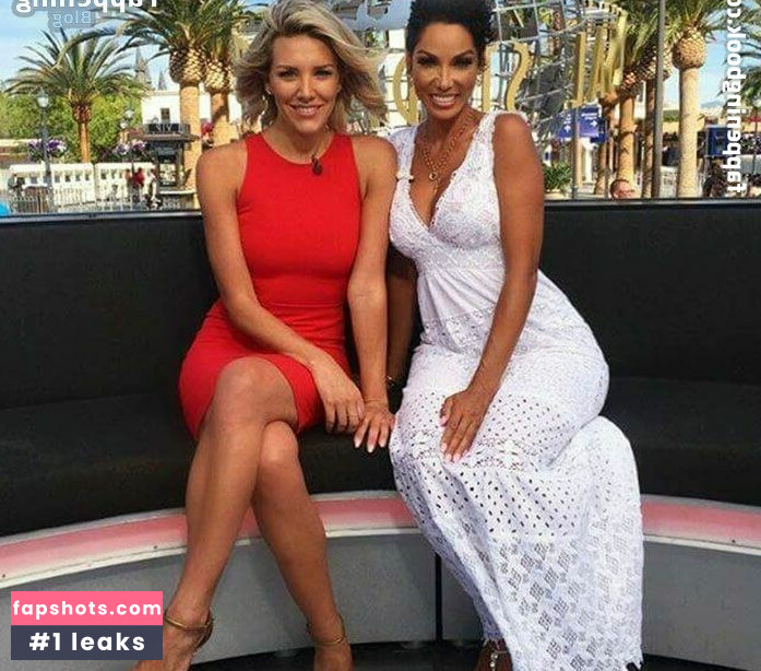 Charissa Thompson Nude Leaks OnlyFans Photos #25 - LeakJerk