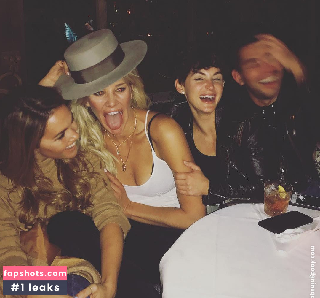 Charissa Thompson Nude Leaks OnlyFans Photos #253 - LeakJerk