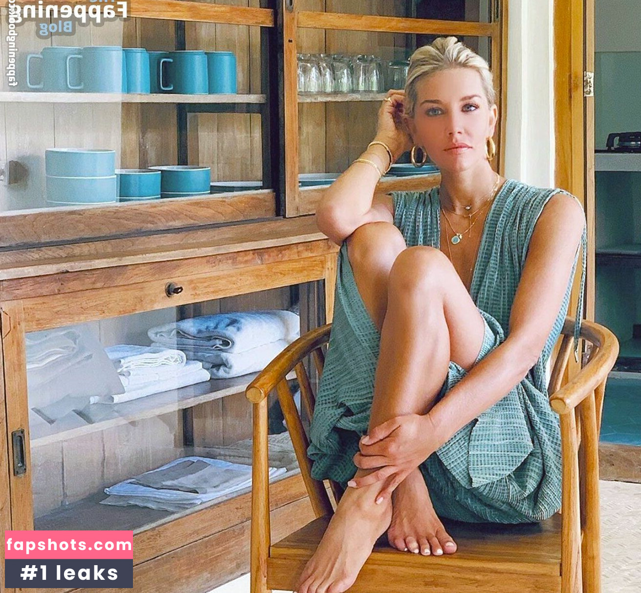 Charissa Thompson Nude Leaks OnlyFans Photos #4 - LeakJerk