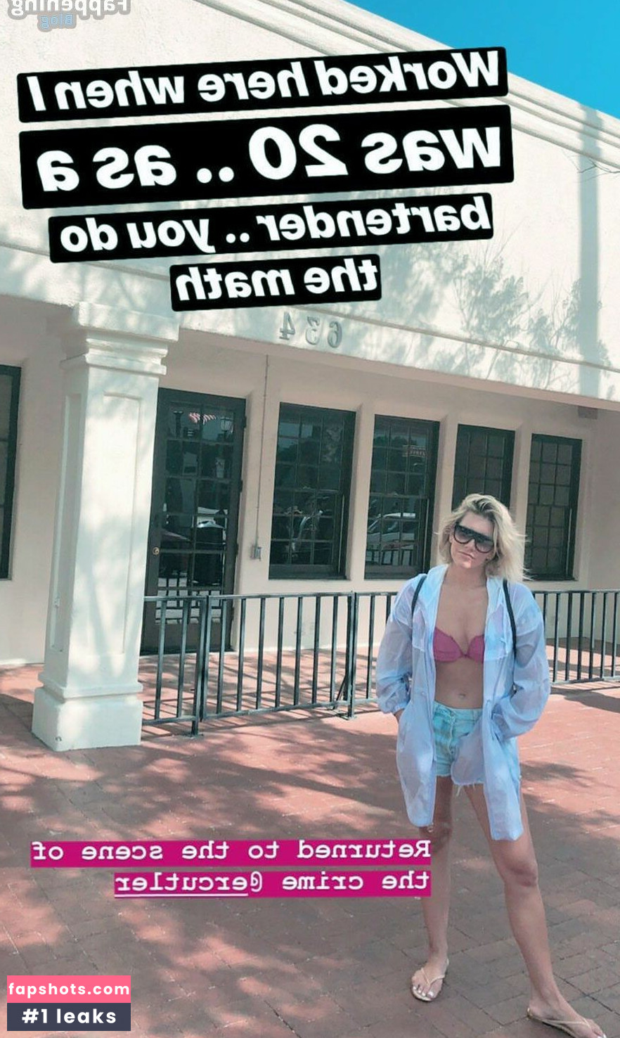 Charissa Thompson Nude Leaks OnlyFans Photos #34 - LeakJerk