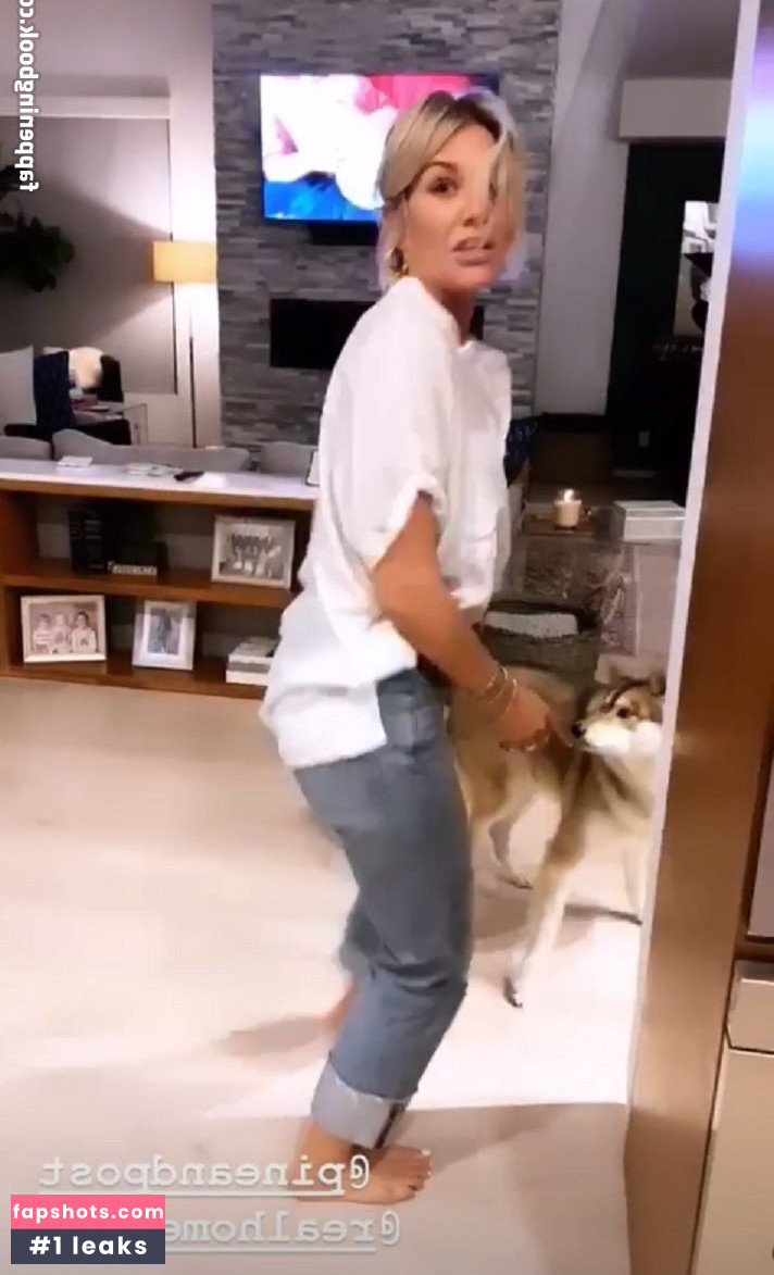 Charissa Thompson Nude Leaks OnlyFans Photos #66 - LeakJerk