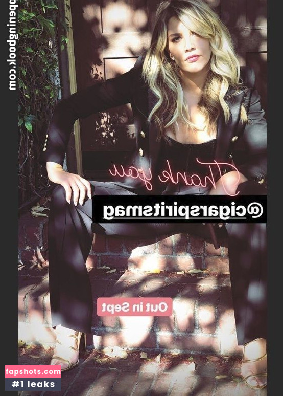 Charissa Thompson Nude Leaks OnlyFans Photos #73 - LeakJerk