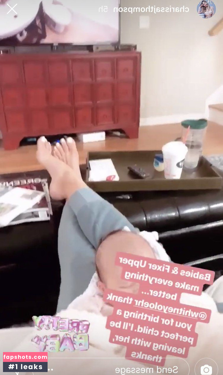 Charissa Thompson Nude Leaks OnlyFans Photos #77 - LeakJerk