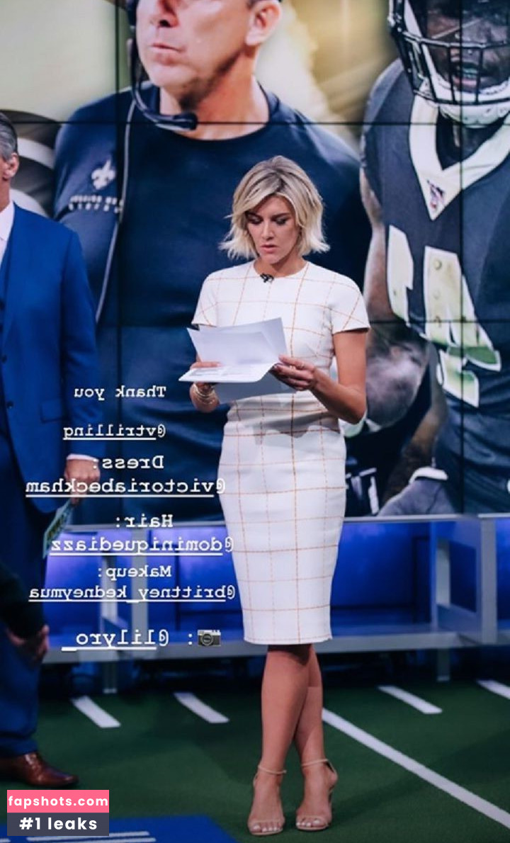 Charissa Thompson Nude Leaks OnlyFans Photos #84 - LeakJerk