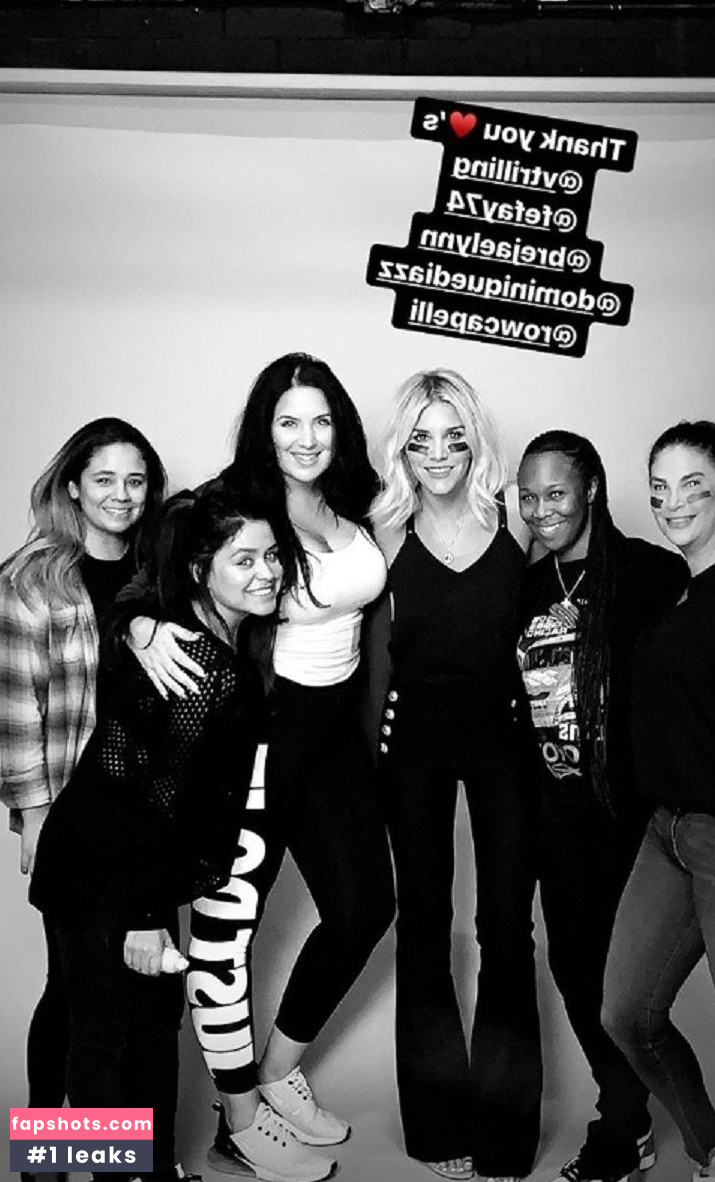 Charissa Thompson Nude Leaks OnlyFans Photos #91 - LeakJerk