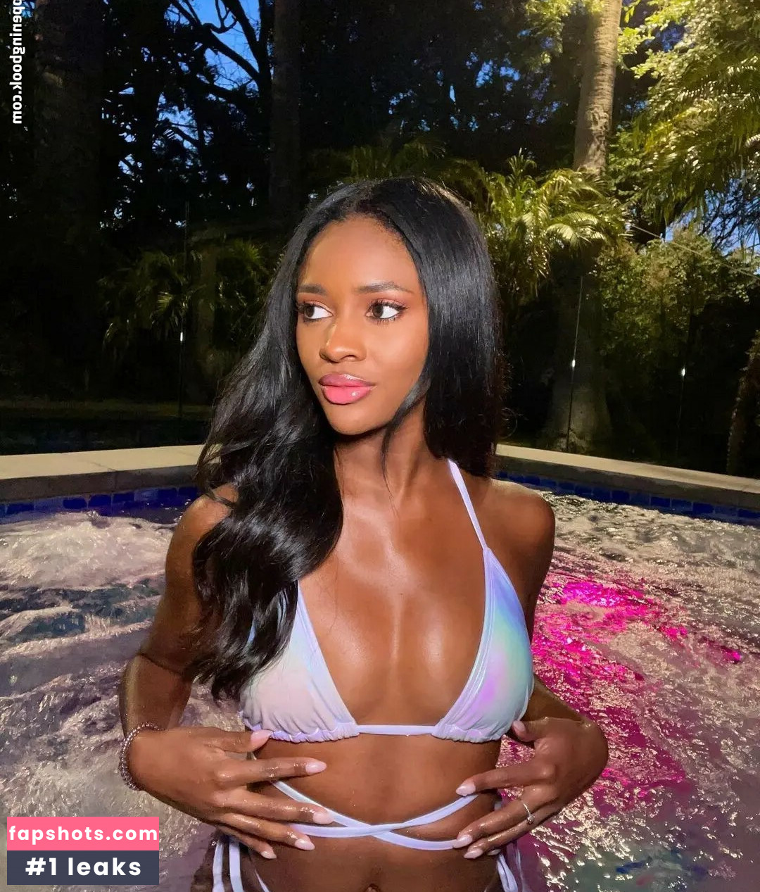 Charity Lawson gallery photo #6