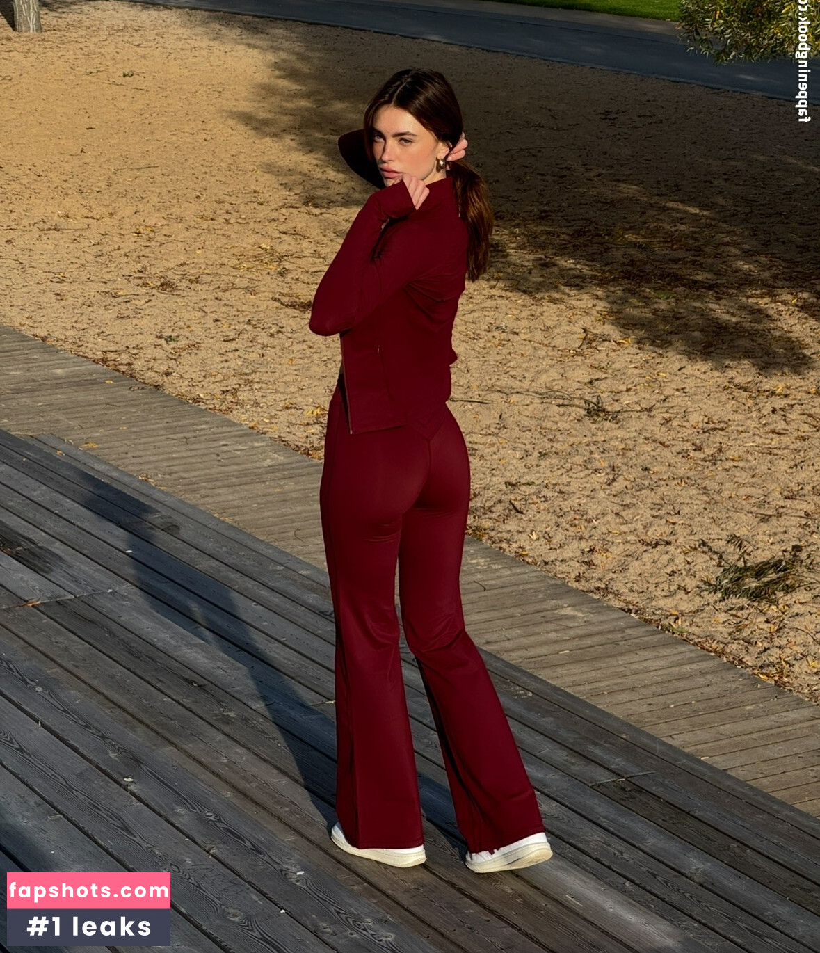 Charleen Weiss Filtración Desnuda OnlyFans Foto #5 - Fapshots