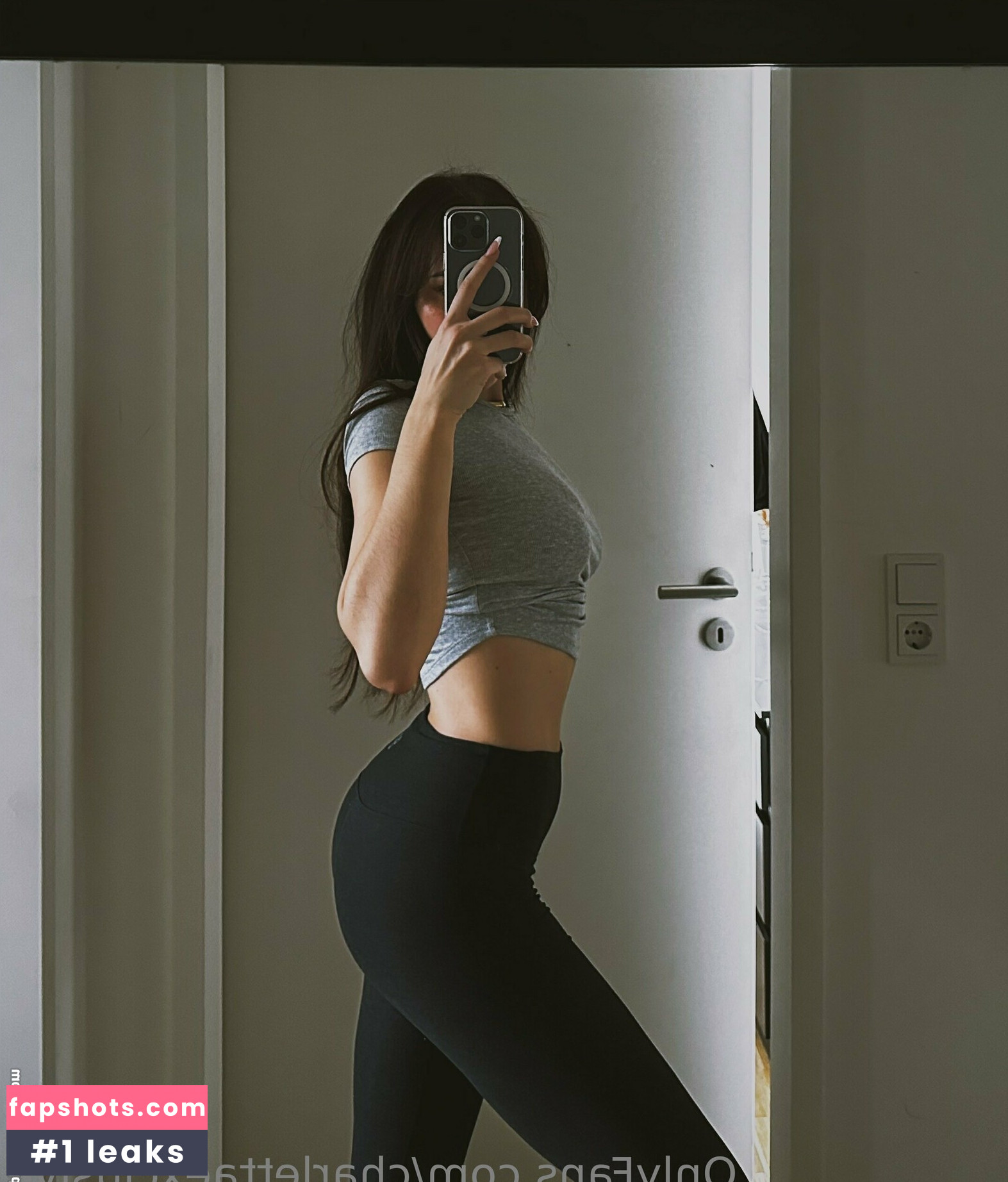 Charletta ASMR Nahé úniky fotek pouze od fanoušků #6 - Fapshots