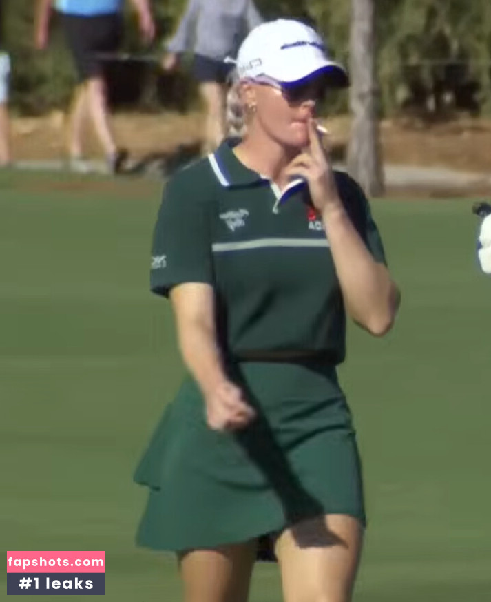 Charley Hull gallery photo #2