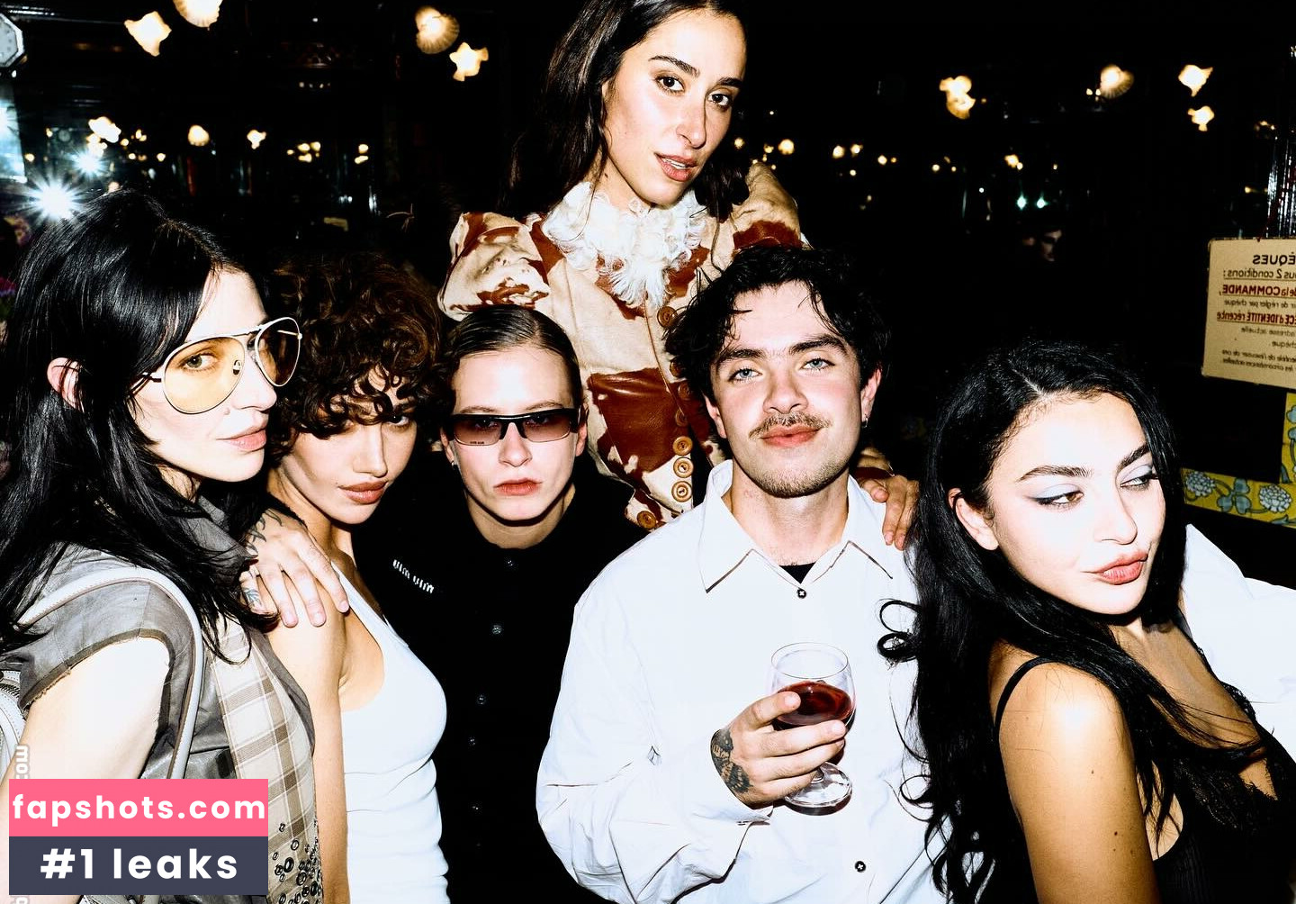 Charli XCX Nahé úniky fotek pouze od fanoušků #2 - Fapshots