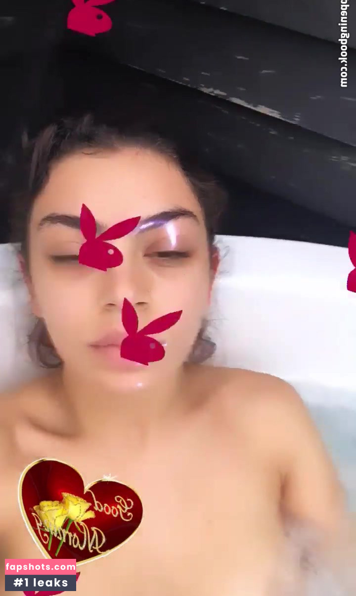 Charli XCX Nahé úniky fotek pouze od fanoušků #1008 - Fapshots