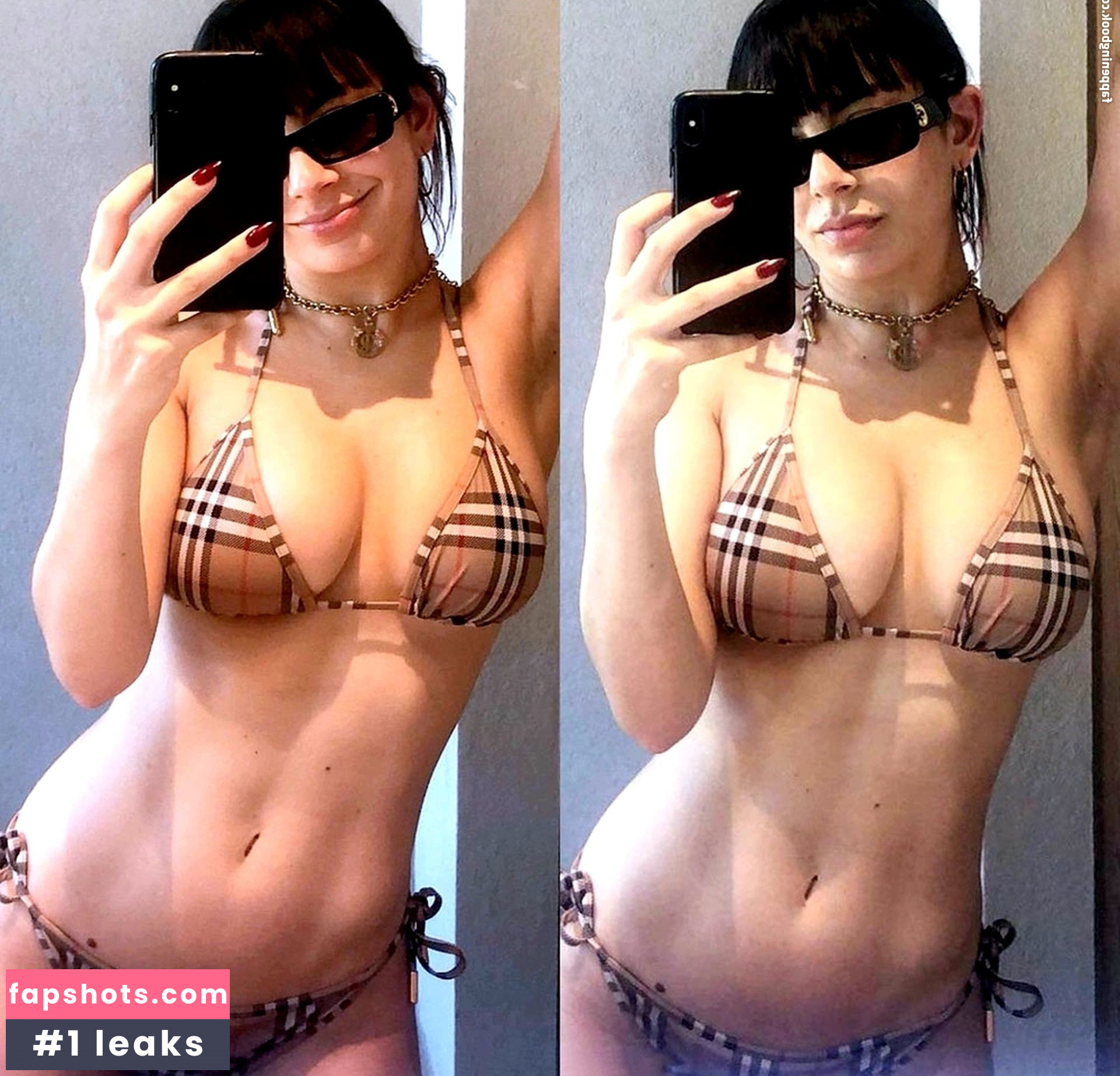 Charli XCX Nahé úniky fotek pouze od fanoušků #1012 - Fapshots