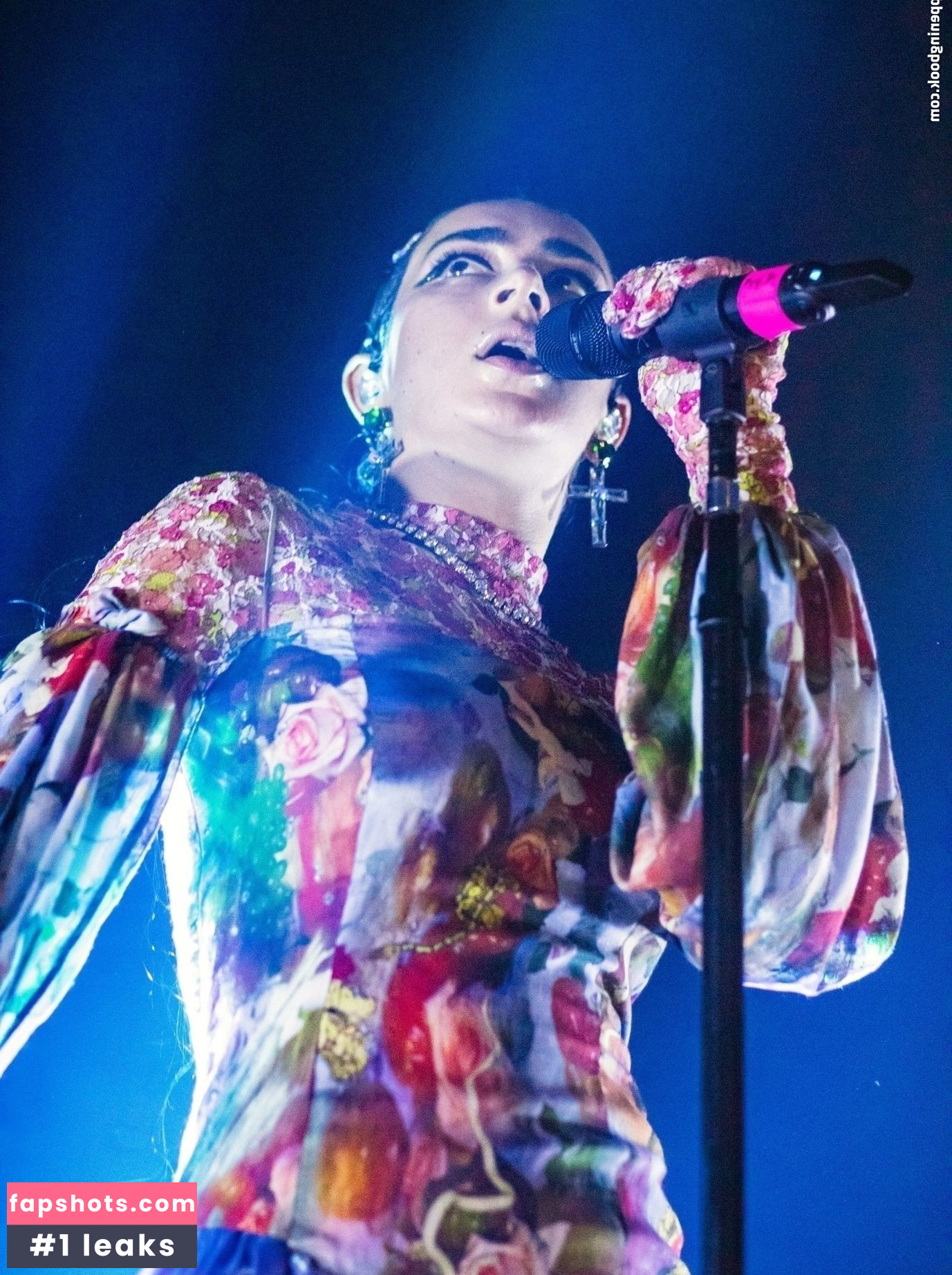 Charli XCX Nahé úniky fotek pouze od fanoušků #1015 - Fapshots