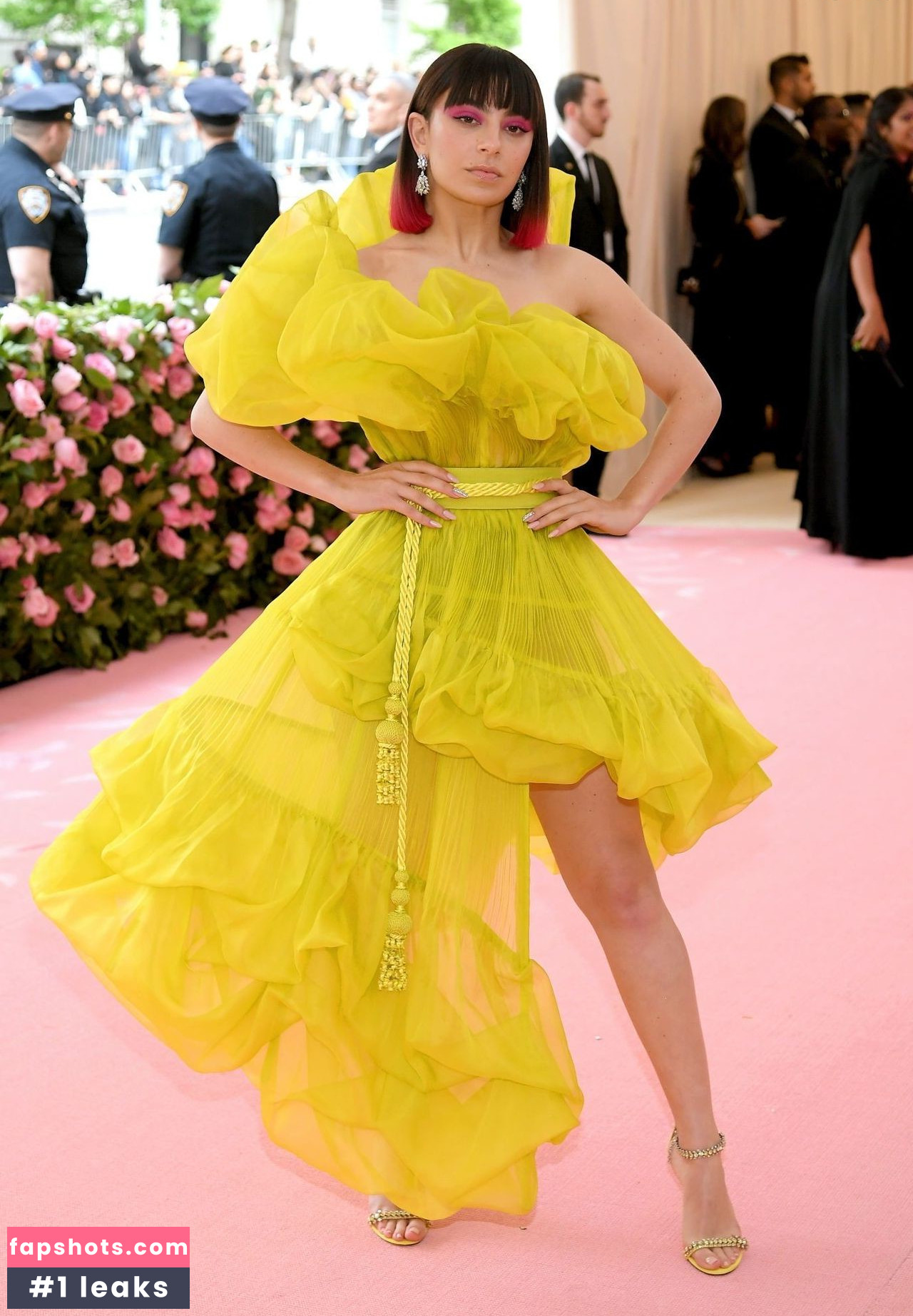 Charli XCX Nahé úniky fotek pouze od fanoušků #1044 - Fapshots