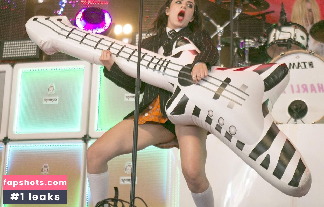 Charli XCX Nahé úniky fotek pouze od fanoušků #1053 - Fapshots