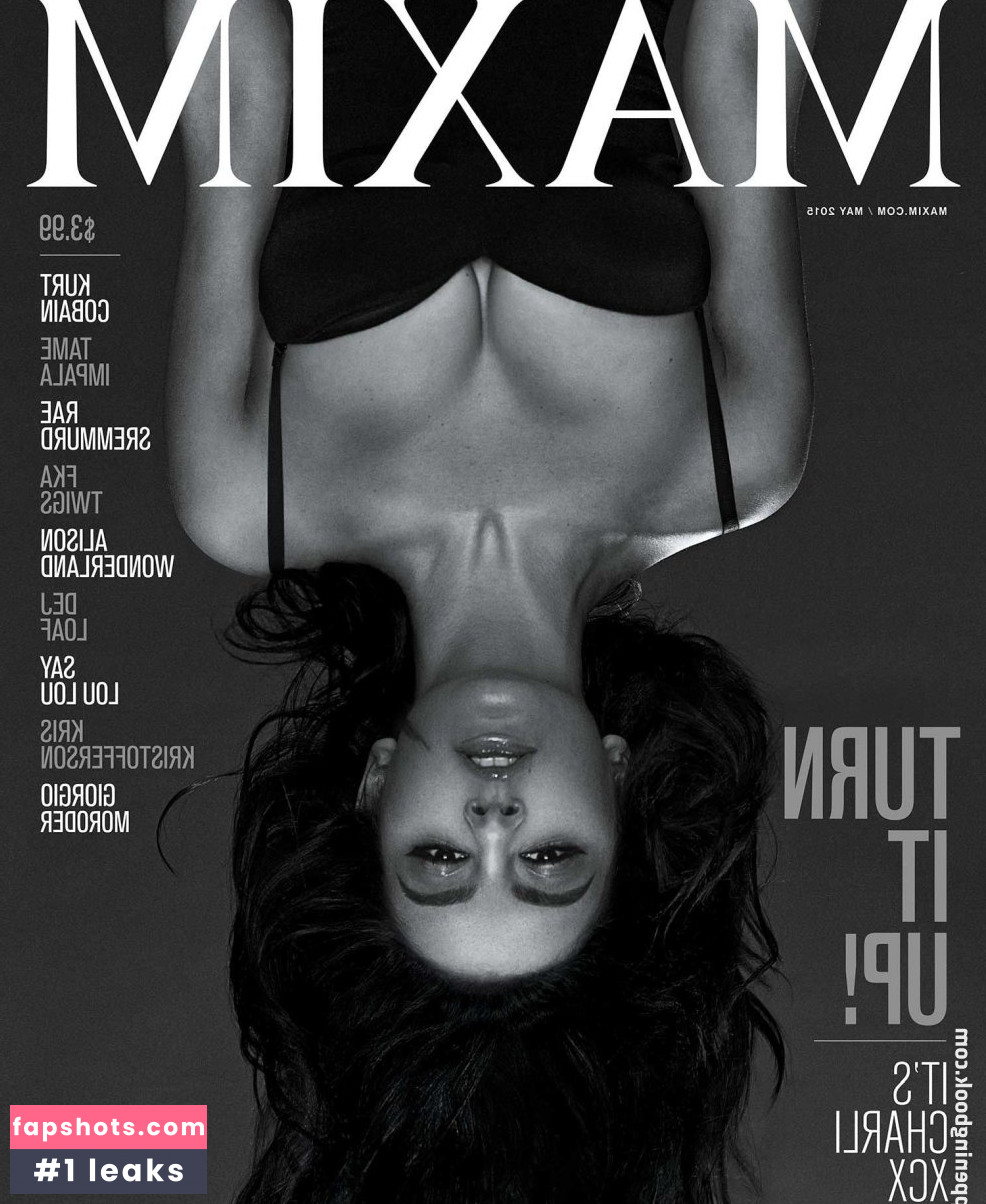 Charli XCX Nahé úniky fotek pouze od fanoušků #1057 - Fapshots