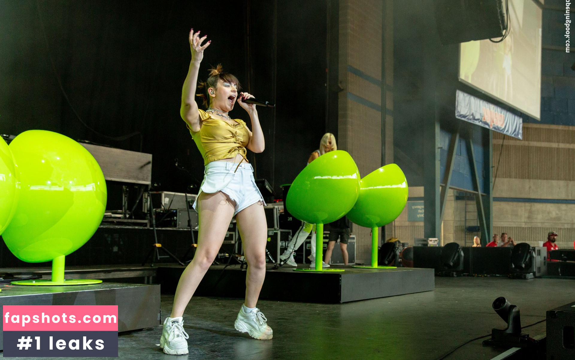 Charli XCX Nahé úniky fotek pouze od fanoušků #1146 - Fapshots