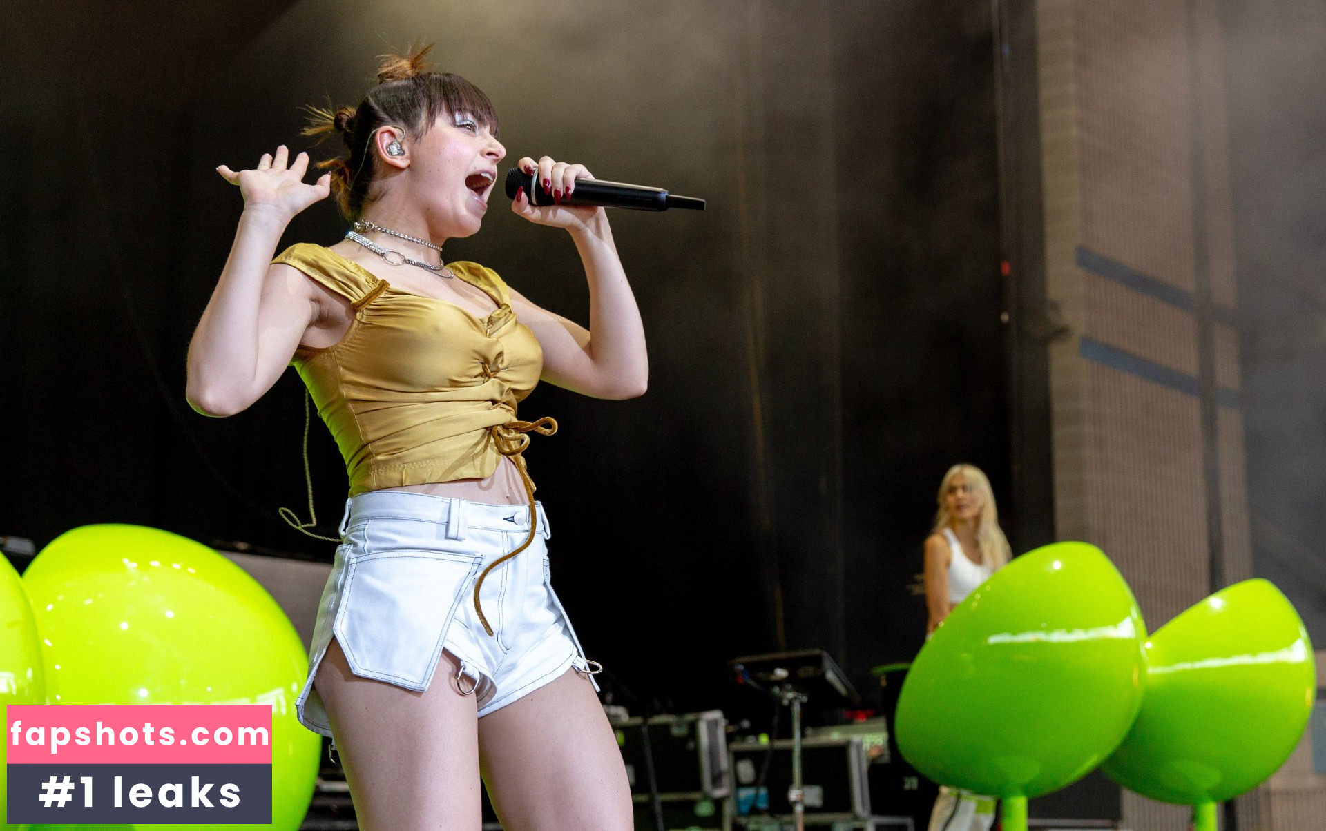 Charli XCX Nahé úniky fotek pouze od fanoušků #1148 - Fapshots